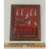 Image 1 : ISARWINKLER GEBIRGSSCHUTZEN LEAD TOY FIGURES  IN FRAME