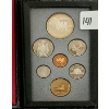 Image 1 : 1992 RCM PROOF SET - ANN. OF KINGSTON & YORK STAGECOACH SERVICE