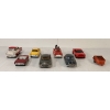Image 2 : LOT OF 8 - DIECAST MODELS - INCL TOOTSIE, ERTL, MOTOR CITY, ETC