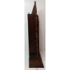 Image 3 : 1879 ANSONIA OAK GINGERBREAD 8 DAY CLOCK