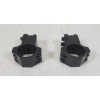 Image 2 : PAIR OF CZ STANDARD 1IN SCOPE MOUNTS