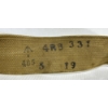 Image 3 : BRITISH PATTERN 1908 WEBBING BELT 