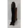 Image 4 : 1879 WATERBURY GINGERBREAD SHELF CLOCK