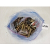 Image 1 : AMMO: LARGE QTY OF MISC MIXED RNDS - INCL .405 WIN, .57 SNIDER, .22 HORNET, ETC - 3LBS