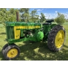 Image 1 : JOHN DEERE 620 TRACTOR - POWER TROL SYSTEM - 1957