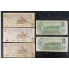 Image 6 : JOB LOT - MISC COINS & BANKNOTES - INCL 1986 CDN $2 BANKNOTE, ETC