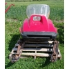 Image 6 : YAMAHA BRAVO BR250 SNOWMOBILE W/ KEY