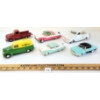 Image 1 : LOT OF 6 - DIECAST / PLASTIC MODEL CARS - ARKO, FRANKLIN MINT, SIGNATURE, ETC 
