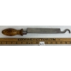 Image 2 : ENGLISH STEEL / BOXWOOD HERB OR BOX CUTTER