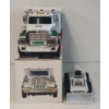 Image 4 : HESS TOY TRUCK & FRONT LOADER