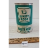 Image 1 : WHITE ROSE DETERGENT MOTOR OIL QT CAN