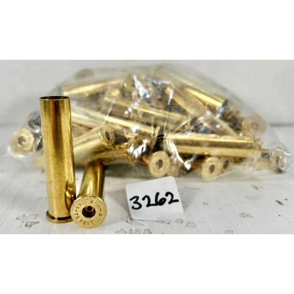BRASS: 100X STARLINE .45-70 GOVT - AS NEW