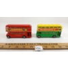 Image 2 : LOT OF 2 - CORGI DIECAST LONDON TRANSPORTS