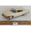 Image 1 : 1960 PLYMOUTH FURY DEALERSHIP MODEL PROMO CAR