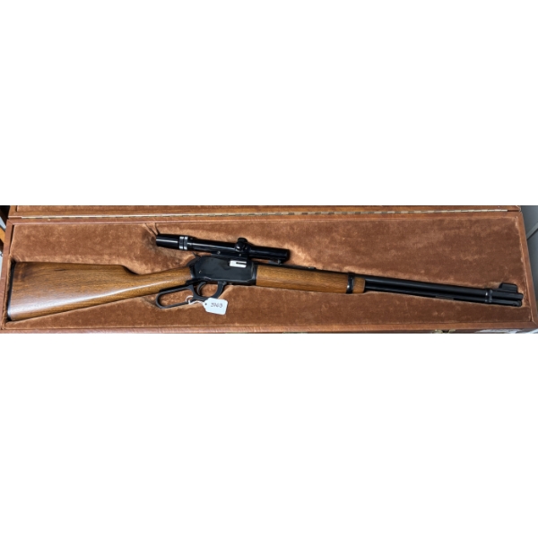 WINCHESTER MODEL 9422M IN .22 WMR 