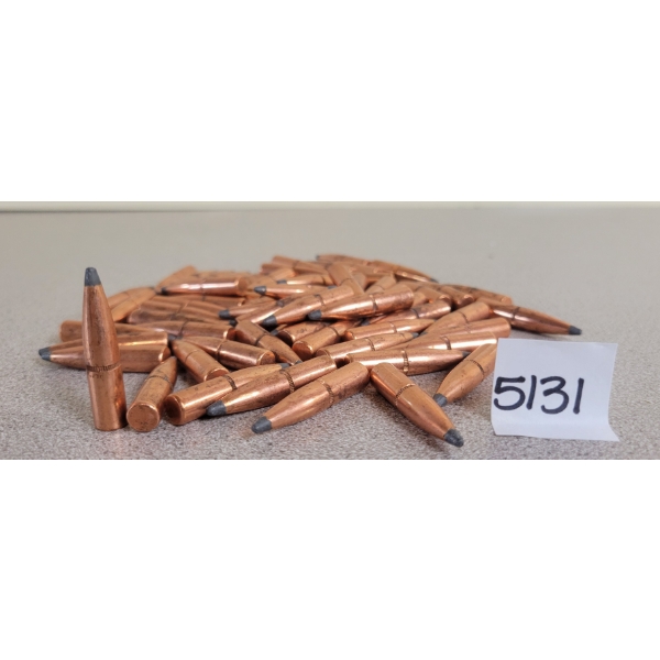 BULLETS: 63X HORNADY 7MM - 175GR - INTERLOCK 