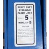 Image 2 : 5T LONG FRAME TRUCK JACK - NEW