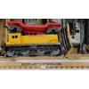 Image 3 : LOUIS MARX DIESEL TYPE ELECTRIC TRAIN SET