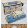 Image 2 : LUPOR METAL PRODUCTS TIN WIND-UP POLICE CAR