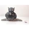 Image 2 : GREAT HORNED OWL BY TIVI DAVID - STONE
