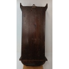 Image 6 : GUSTAV BECKER GERMAN 8 DAY WALL MOUNT CLOCK