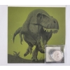 Image 2 : 2016 RCM $20 SILVER COIN - T-REX