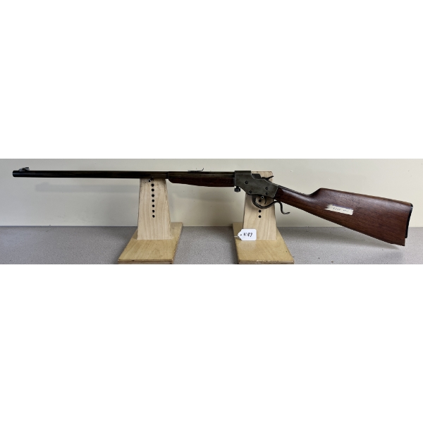 J. STEVENS MODEL 1915 FAVORITE IN .25 STEVENS 