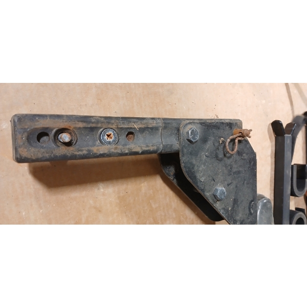 SPORTRACK BIKE HITCH RACK