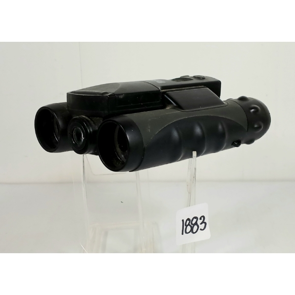 BUSHNELL 8X30 IMAGEVIEW BINOCULAR & DIGITAL CAMERA