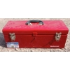 Image 5 : MASTERCRAFT METAL TOOL BOX - AS NEW