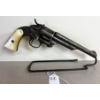 Image 2 : H&A MERWIN HULBERT SECOND MODEL FRONTIER IN .44-40 WIN - RESTRICTED 