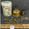 LITTLE SCOUT COOK STOVE
