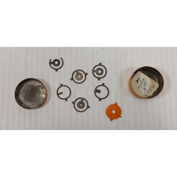 LYMAN 17A SIGHT INSERTS