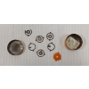Image 1 : LYMAN 17A SIGHT INSERTS