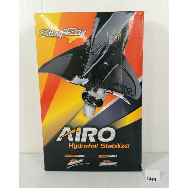 STINGRAY AIRO HYDROFOIL STABILIZER