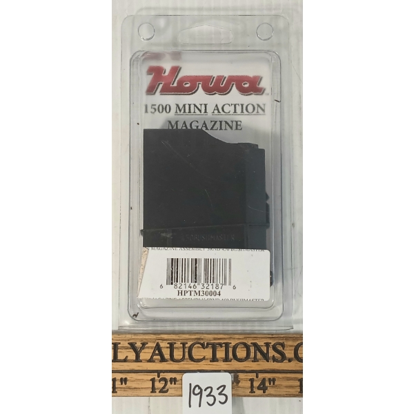 HOWA 1500 MINI-ACTION MAG
