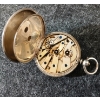 Image 6 : LOT OF 2 - WALTHAM & UNKNOWN POCKET WATCHES