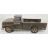 Image 7 : TONKA PRESSED STEEL ARMY TRUCK