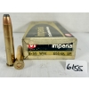 Image 1 : AMMO: 20X IVI .38-55 WIN - 255 GR SP