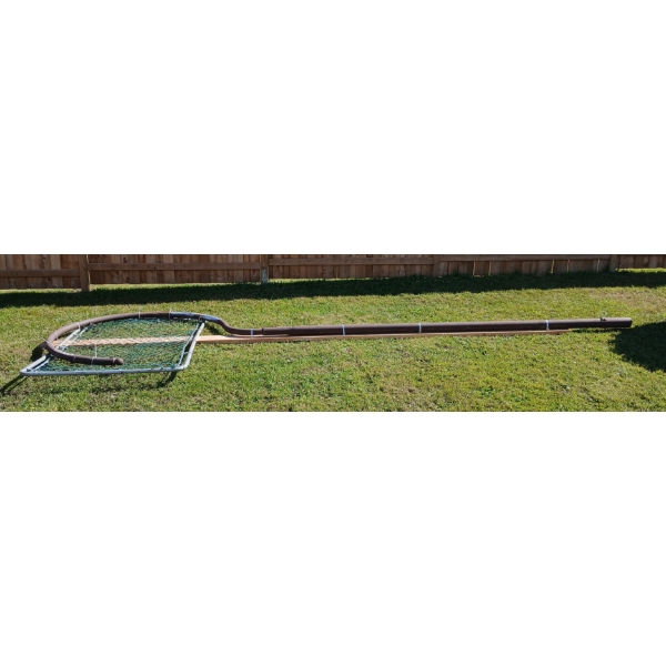 SHEPHERD HOOK SIGN POLE
