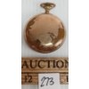 Image 2 : MEN'S HAMILTON POCKET WATCH - 17 JEWEL LANCASTER