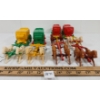 Image 3 : LOT OF 4 - HARDY STAGE COACHES