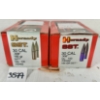 Image 1 : BULLETS: 165X HORNADY .30 CAL - 165 GR POLY TIP