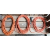 Image 1 : LOT OF 3 - EXTENSION CORDS