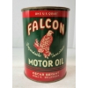 Image 3 : FALCON MOTOR OIL QT CAN