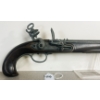 Image 4 : REPLICA FLINTLOCK PISTOL - NO PAL REQUIRED 