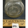 Image 6 : SHAPIRO BROS. - CLEAR ACID-ETCHED - SELTZER BOTTLE