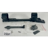 Image 1 : WILLIAMS SAVAGE 99 SCOPE BASE & RINGS, SAVAGE 22 SIGHT PARTS