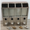Image 2 : COMMERCIAL COFFEE / DRY GOODS DISPENSING CABINET - CIRCA 1930's-50s