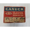 Image 6 : AMMO: 52X MIXED 28GA - 2 1/2 & 2 3/4IN - #4, 7 1/2, 9 SHOT - INCL PAPER LABELS 